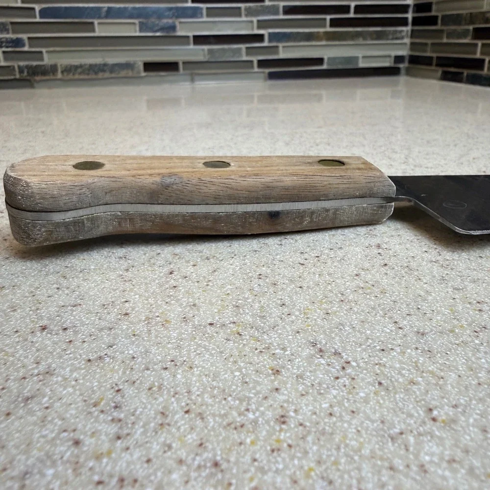 Vintage Chicago Cutlery 41S Chef Knife 6